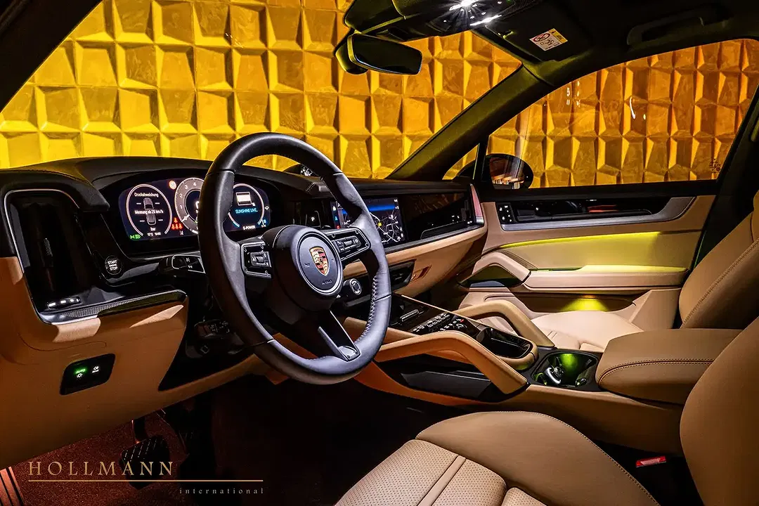 Porsche Cayenne - Thumbnail 12