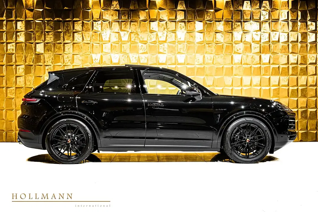 Porsche Cayenne - Thumbnail 8