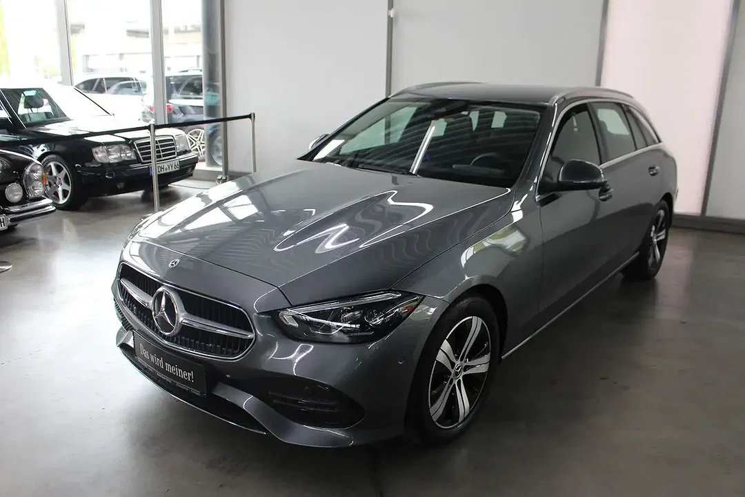 Mercedes-Benz C 220 - Afbeelding 1
