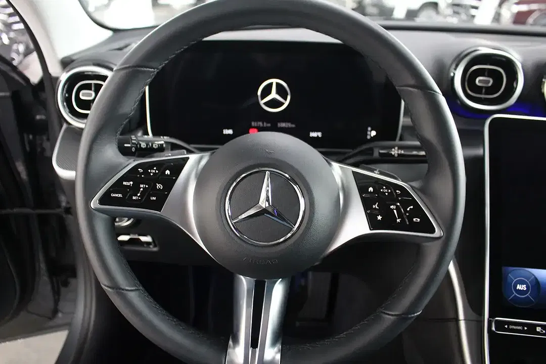 Mercedes-Benz C 220 - Thumbnail 11