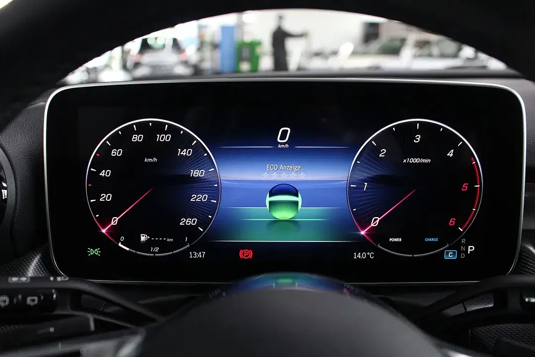 Mercedes-Benz C 220 - Thumbnail 13
