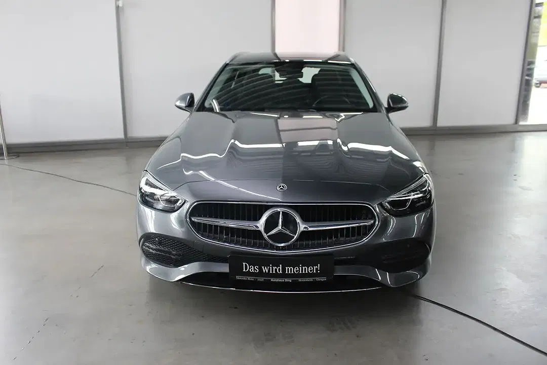 Mercedes-Benz C 220 - Thumbnail 2