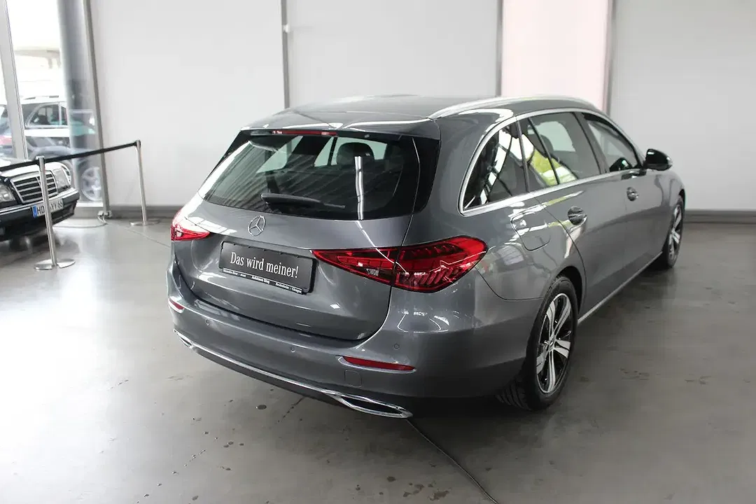 Mercedes-Benz C 220 - Thumbnail 3