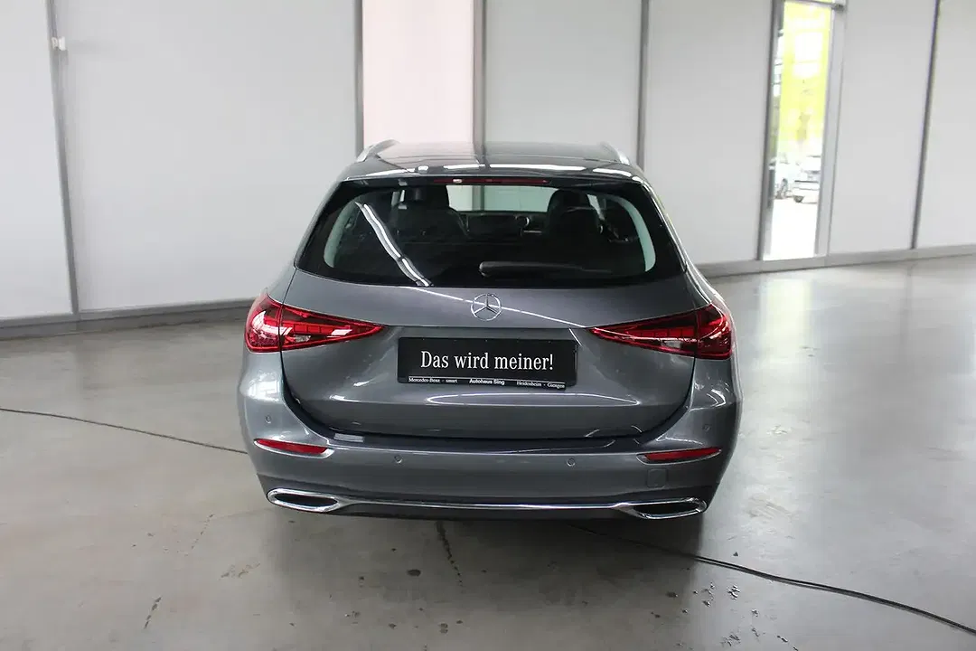 Mercedes-Benz C 220 - Thumbnail 4