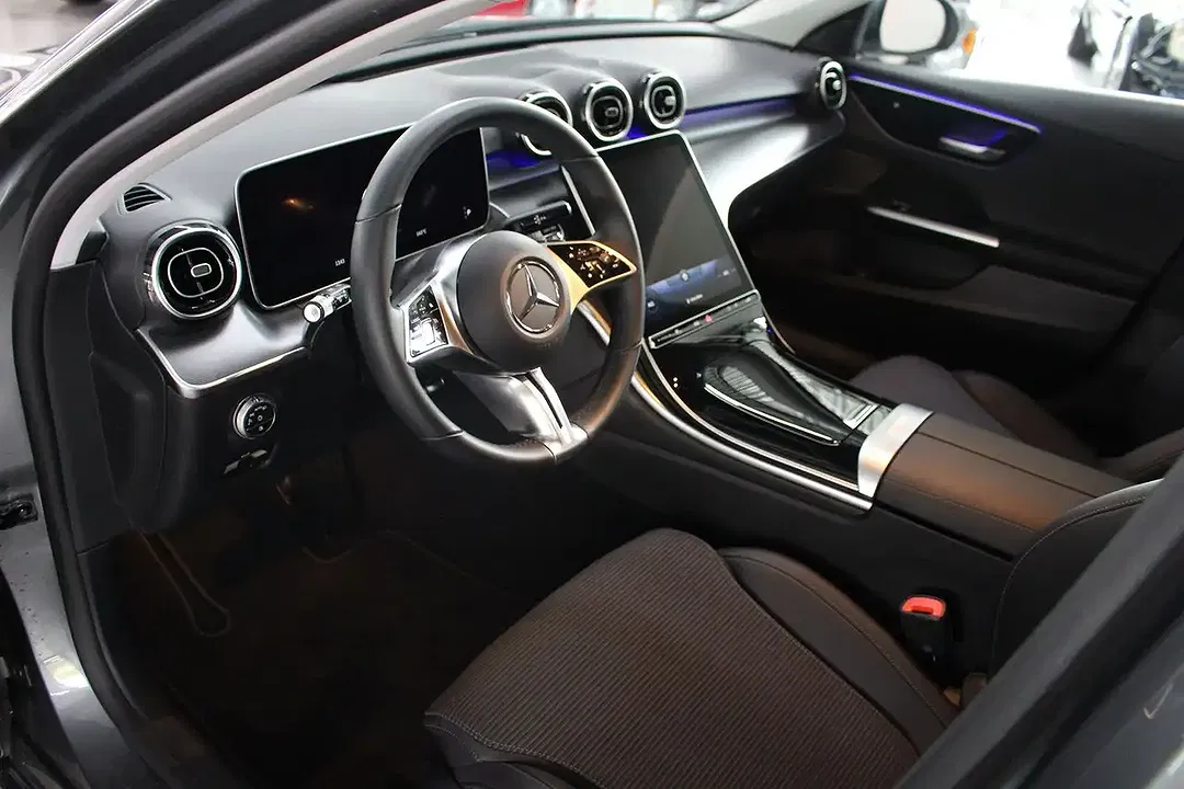Mercedes-Benz C 220 - Thumbnail 7
