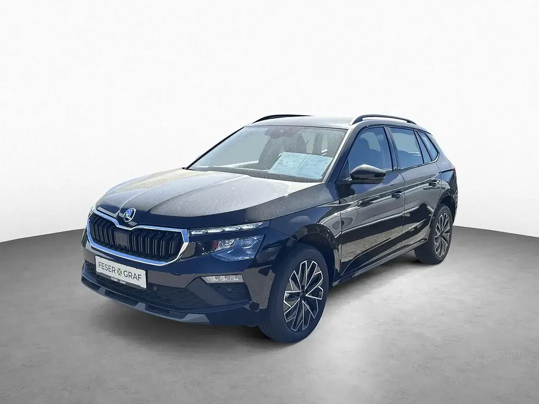 Skoda Kamiq - Thumbnail 15