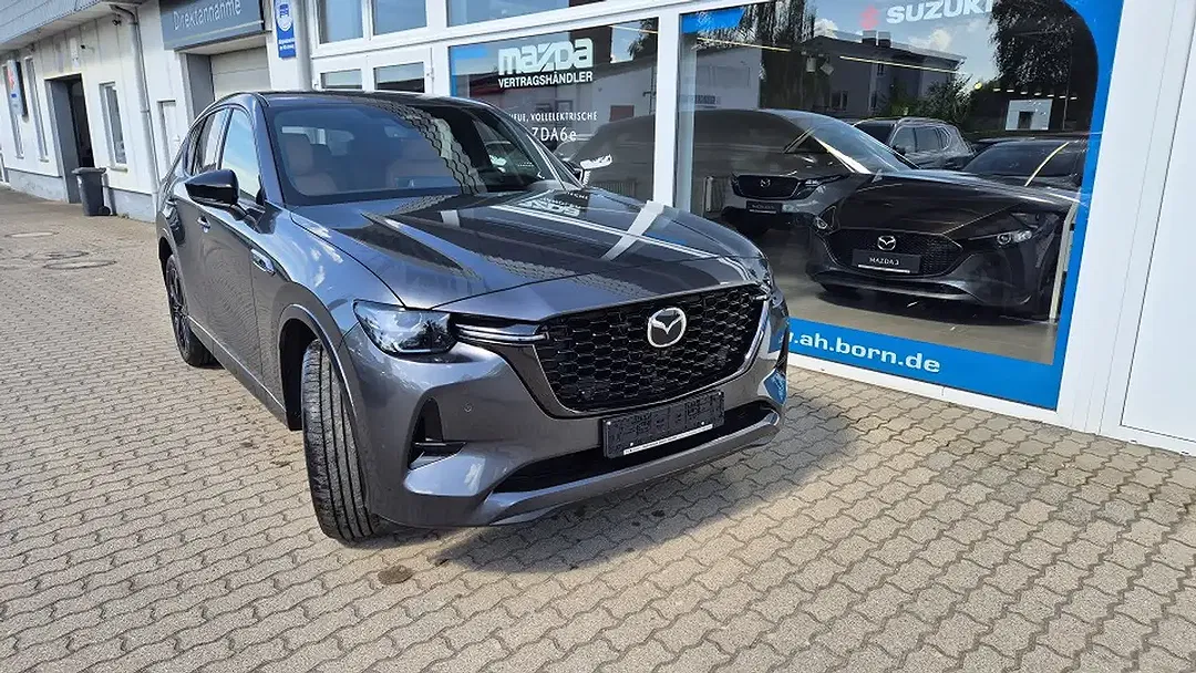 Mazda CX-60 - Thumbnail 1
