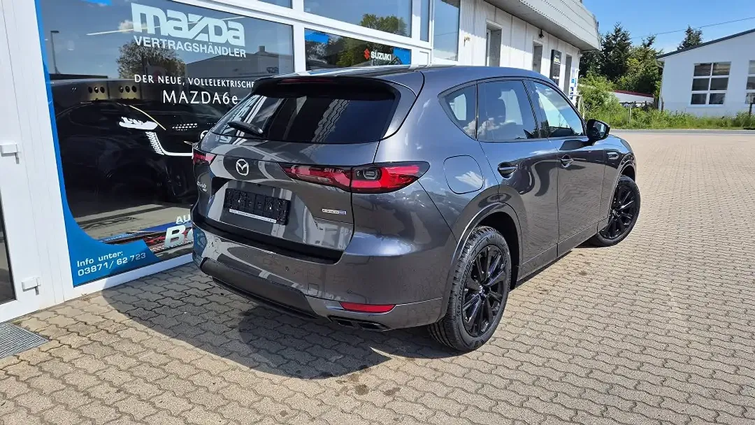 Mazda CX-60 - Thumbnail 2
