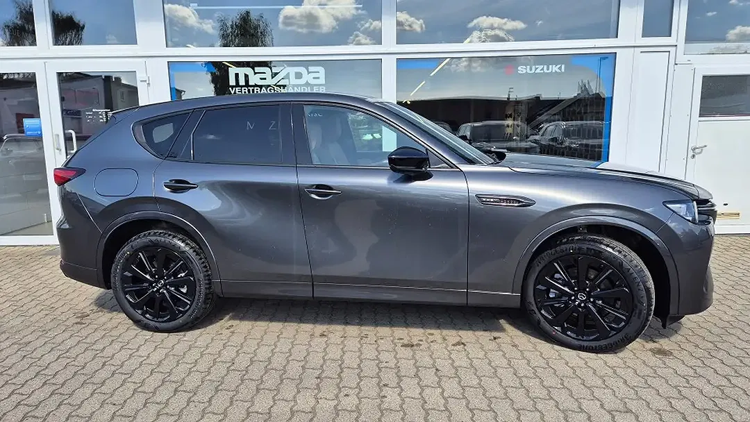 Mazda CX-60 - Thumbnail 3
