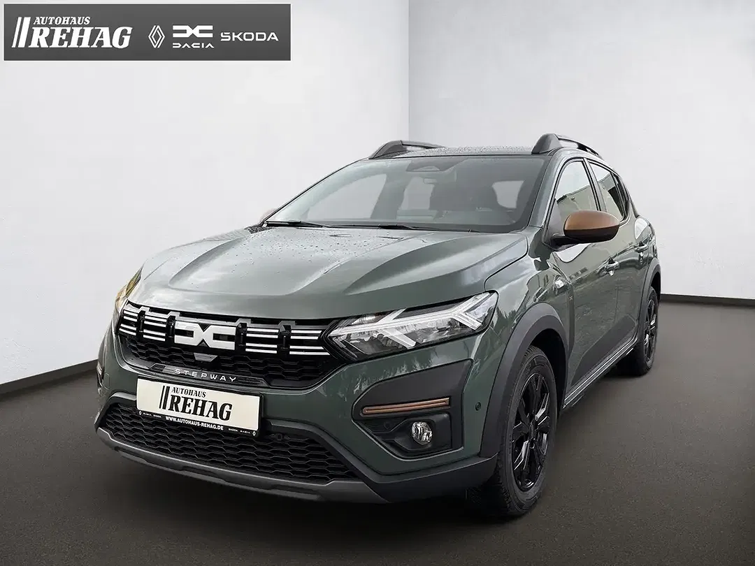 Dacia Sandero - Thumbnail 1