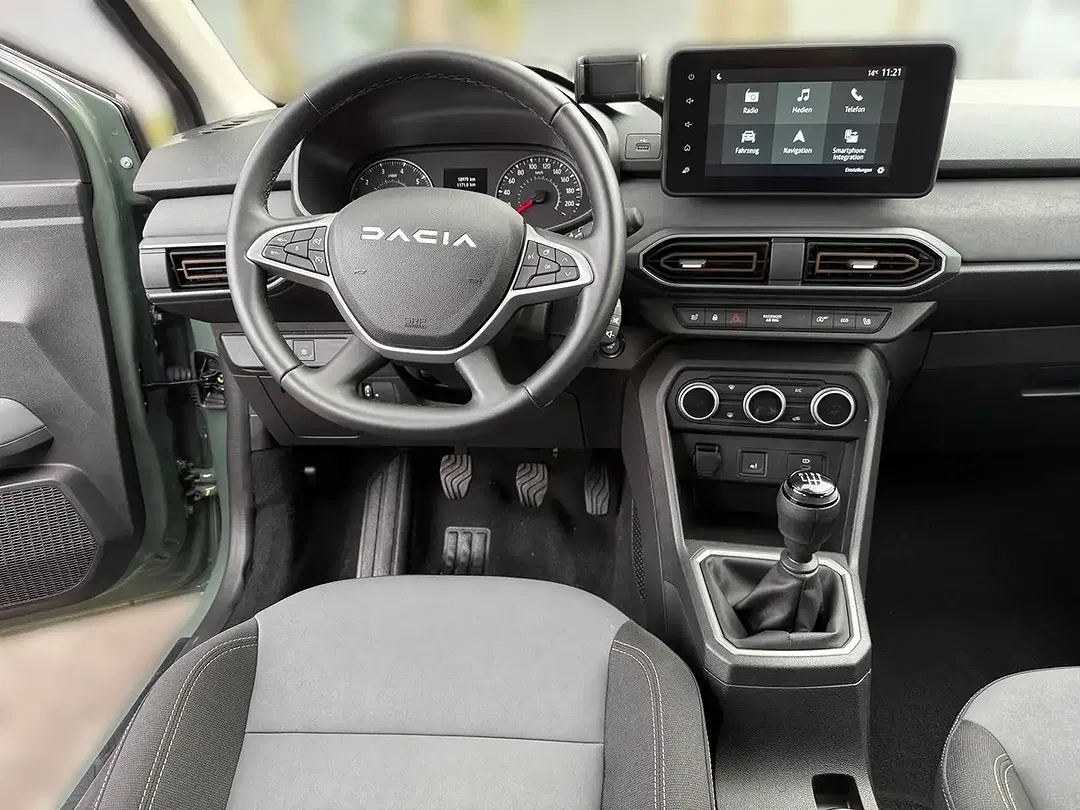 Dacia Sandero - Thumbnail 13