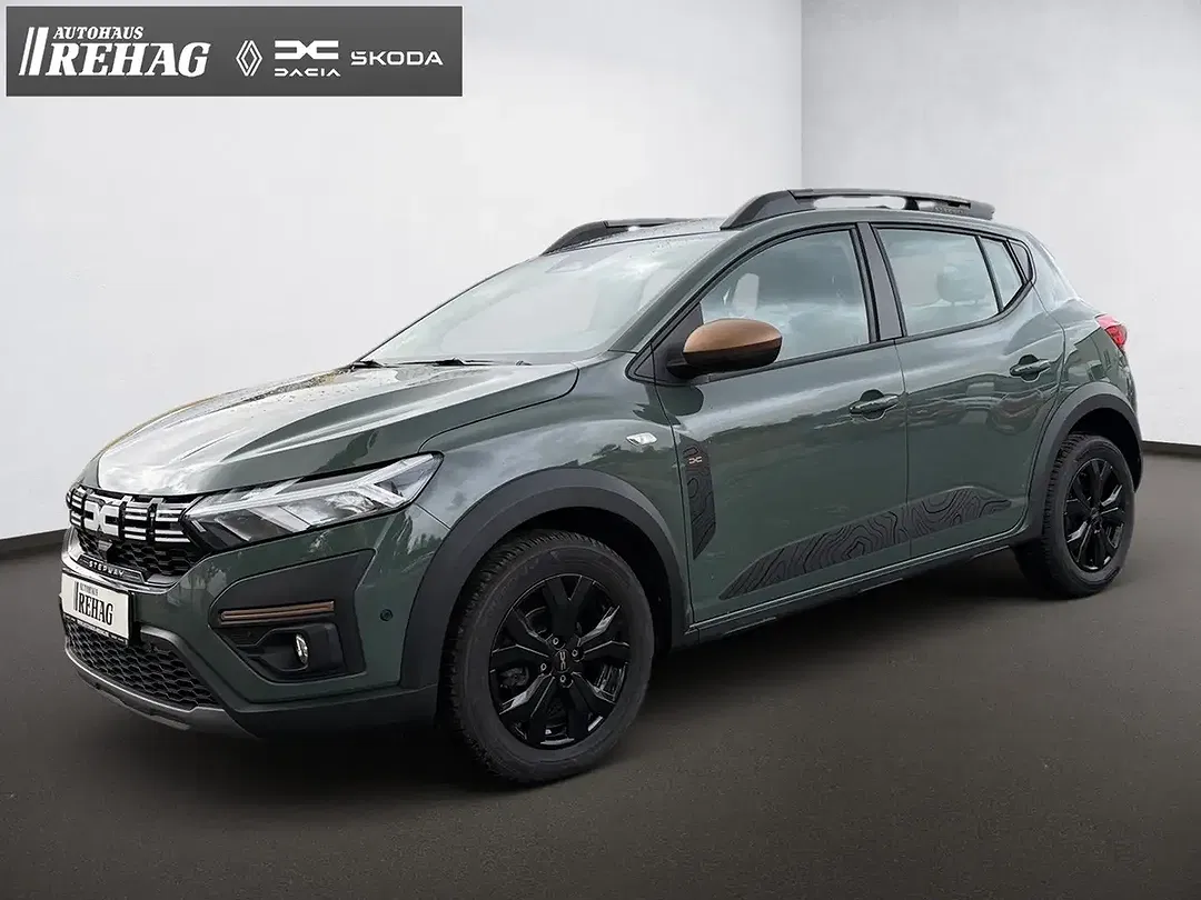 Dacia Sandero - Thumbnail 2