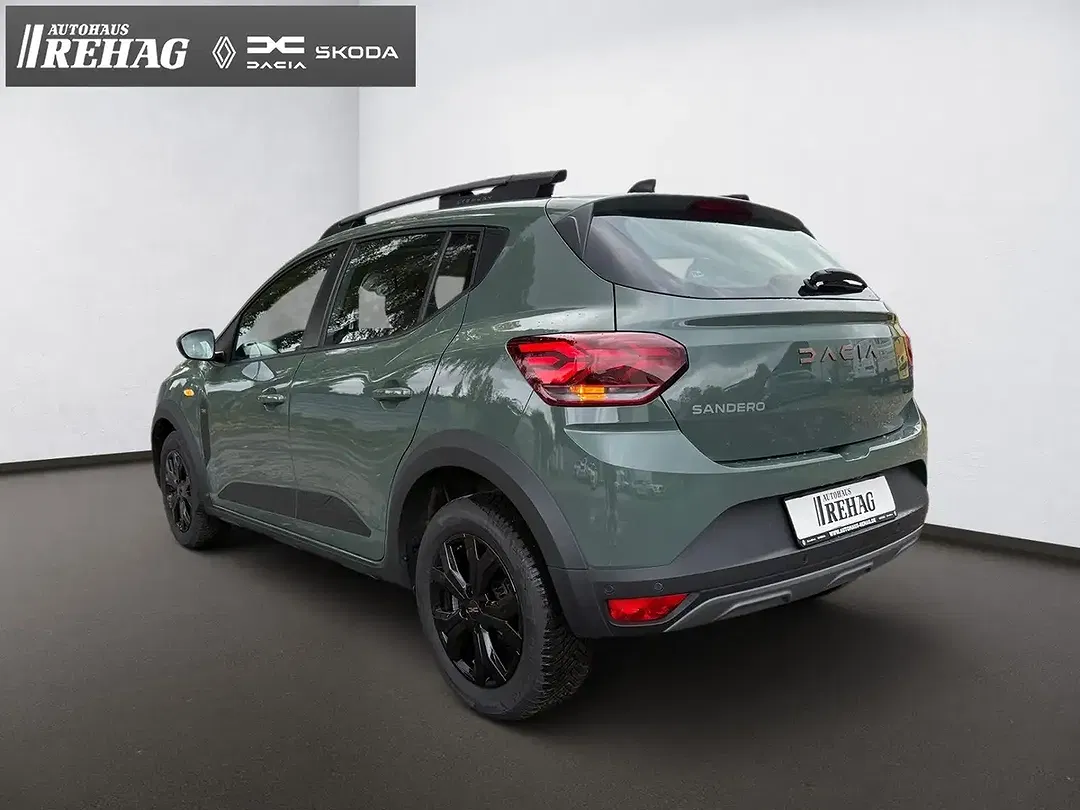 Dacia Sandero - Thumbnail 3