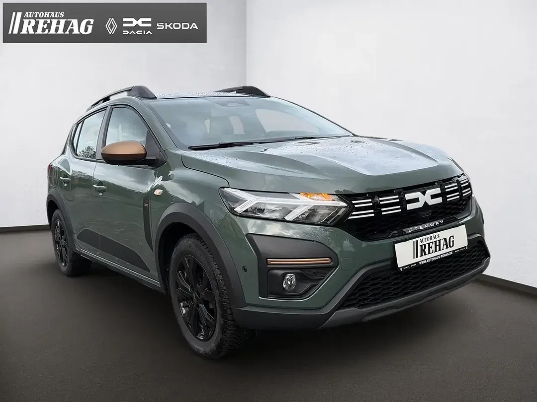 Dacia Sandero - Thumbnail 5