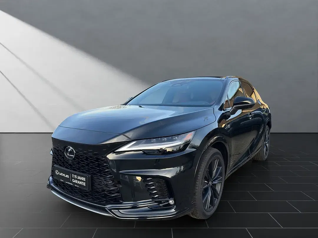 Lexus RX 500h - Thumbnail 1