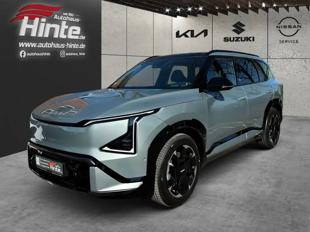 Kia EV5 - Thumbnail 1