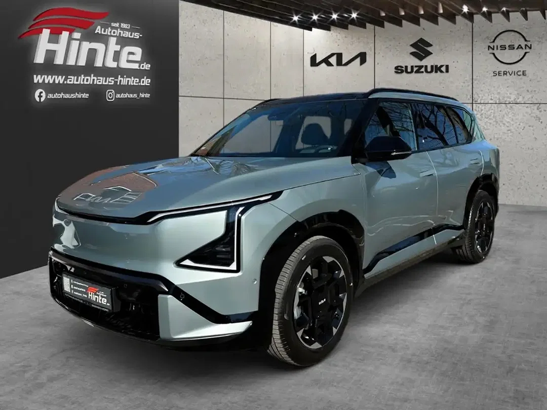 Kia EV5 - Afbeelding 1