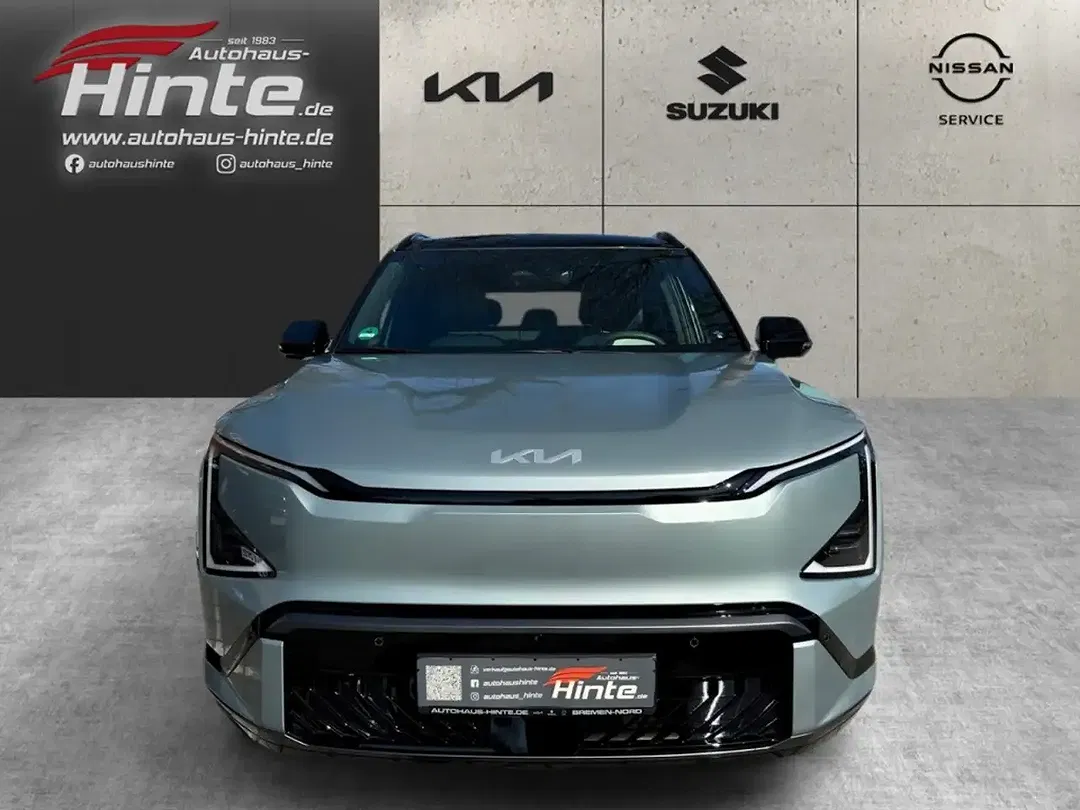 Kia EV5 - Thumbnail 3