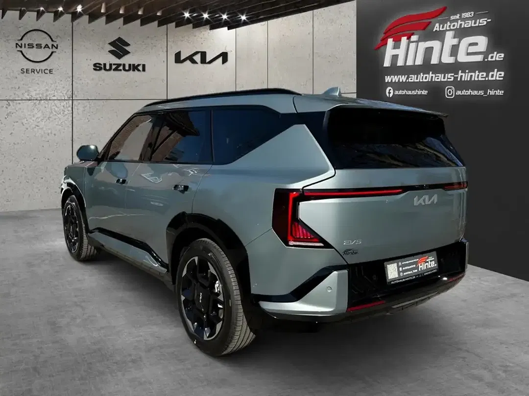 Kia EV5 - Thumbnail 6