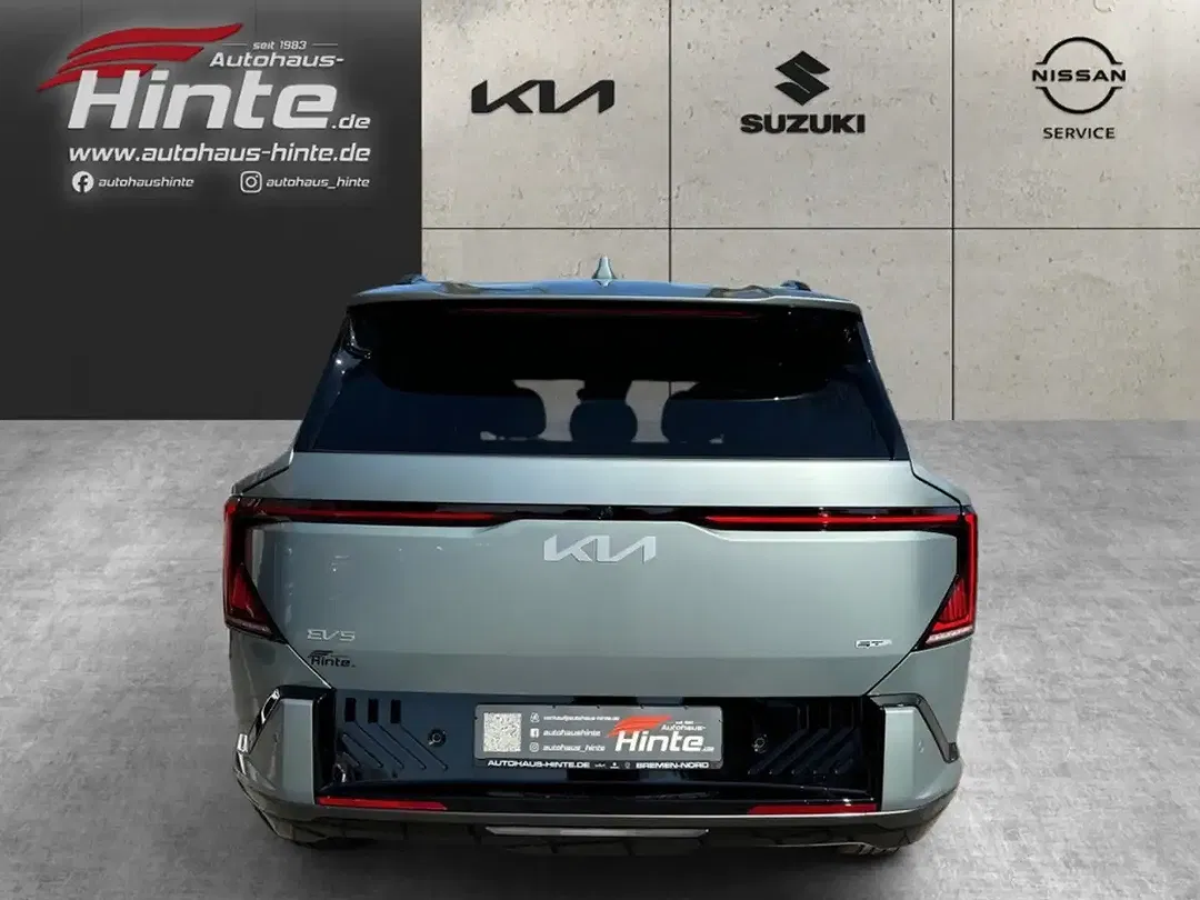 Kia EV5 - Thumbnail 8