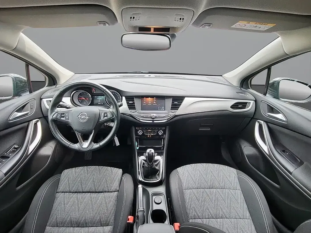 Opel Astra - Thumbnail 11