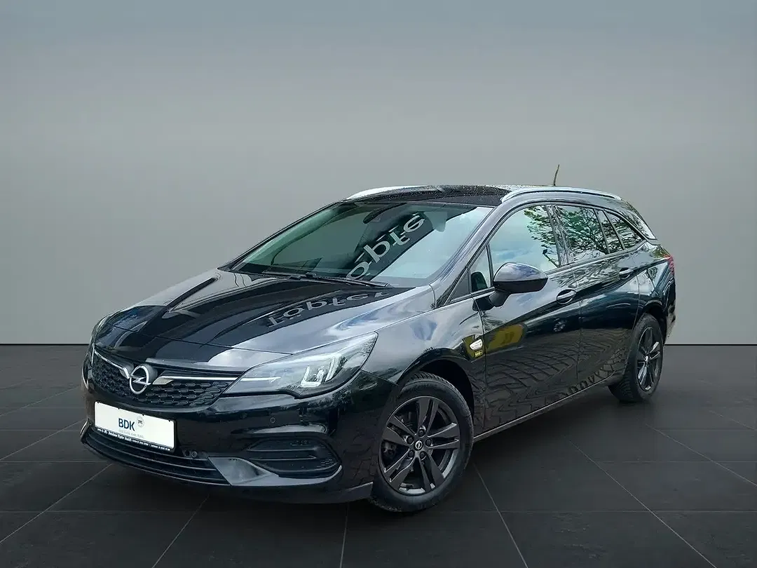 Opel Astra - Thumbnail 2
