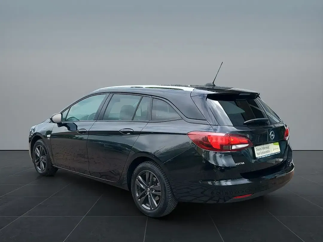 Opel Astra - Thumbnail 3