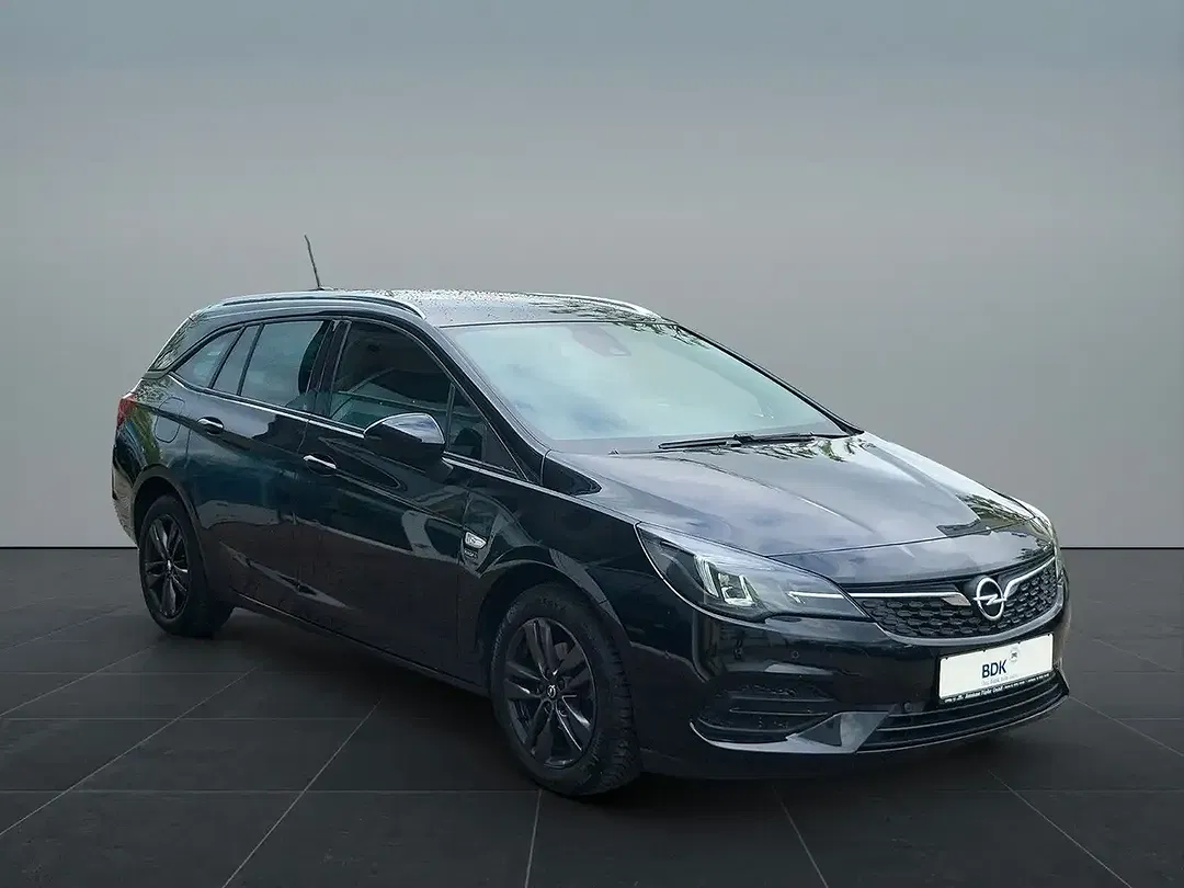 Opel Astra - Thumbnail 4