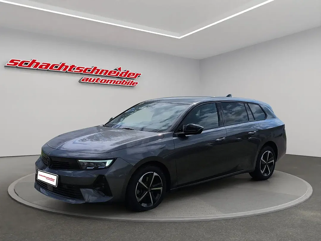 Opel Astra - Afbeelding 1