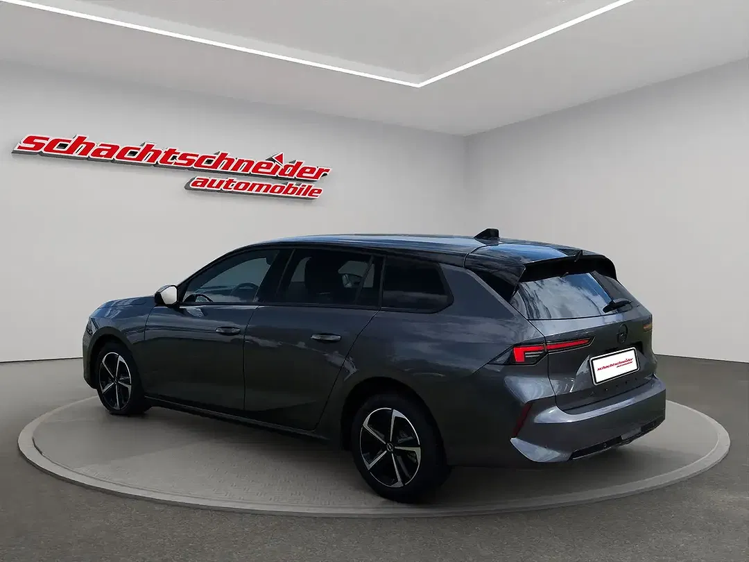 Opel Astra - Thumbnail 2
