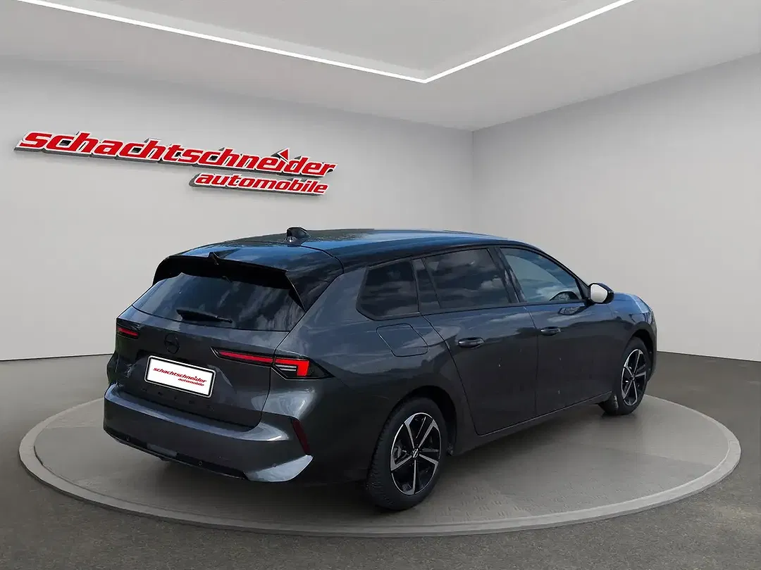Opel Astra - Thumbnail 3