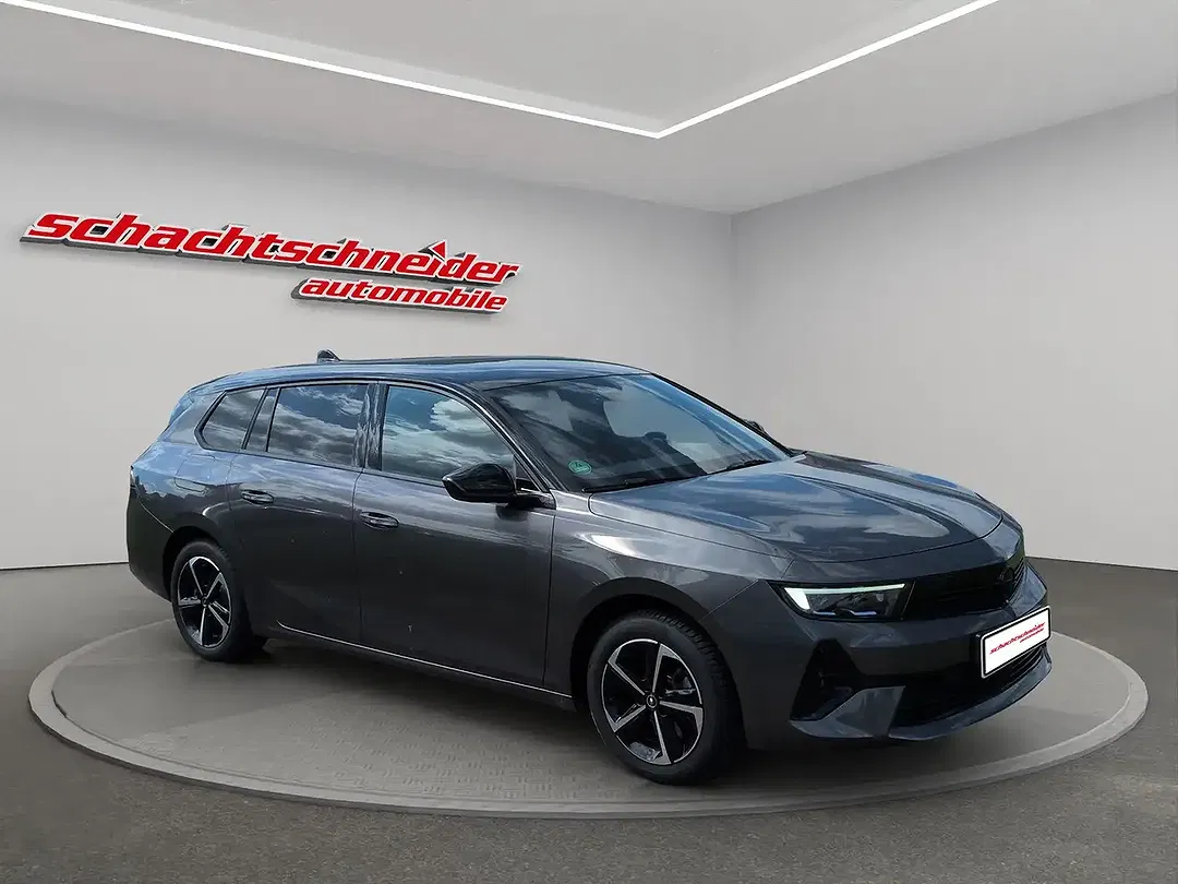 Opel Astra - Thumbnail 4
