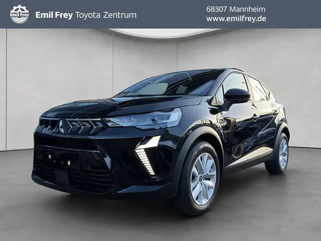 Mitsubishi ASX - Thumbnail 1