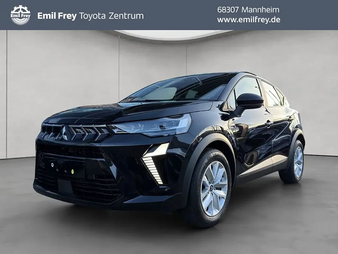Mitsubishi ASX - Afbeelding 1