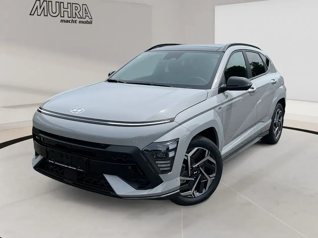 Hyundai KONA - Thumbnail 1