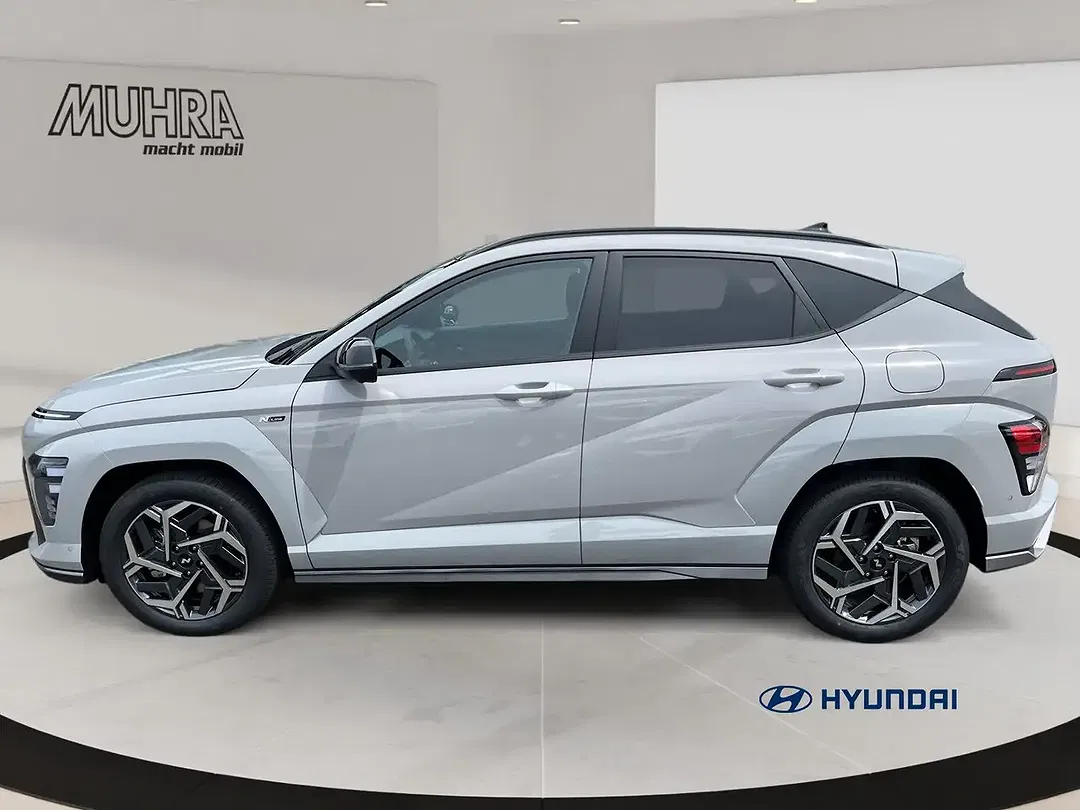 Hyundai KONA - Thumbnail 2