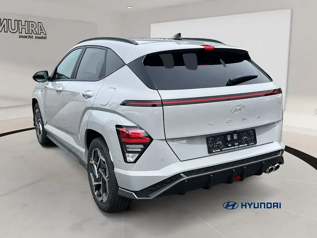 Hyundai KONA - Thumbnail 3