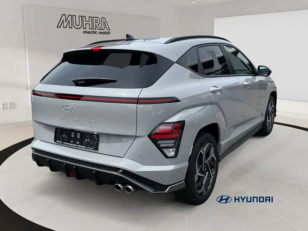 Hyundai KONA - Thumbnail 4