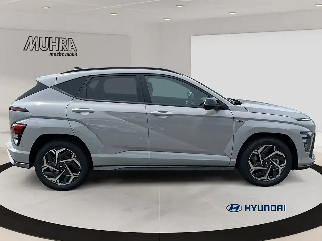 Hyundai KONA - Thumbnail 5