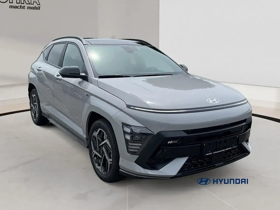 Hyundai KONA - Thumbnail 6