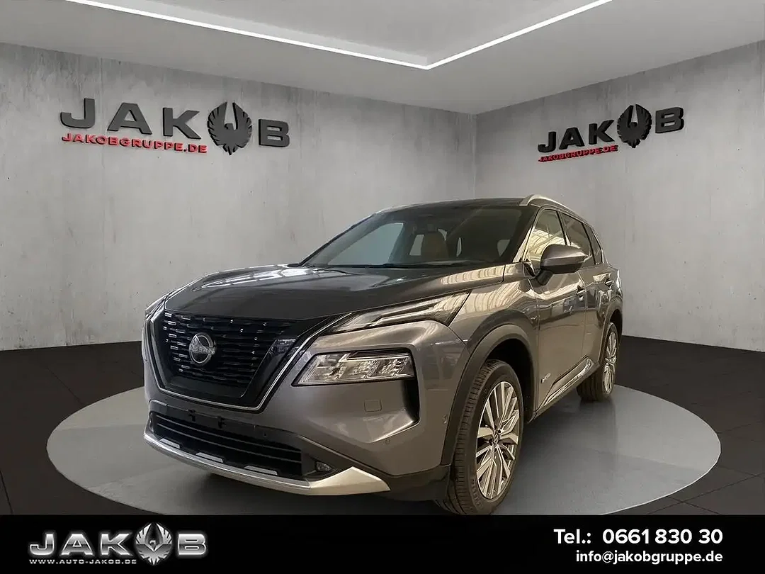 Nissan X-Trail - Afbeelding 1