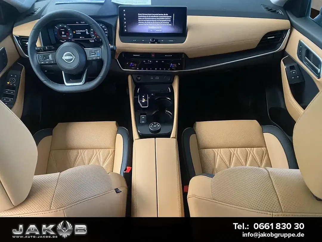 Nissan X-Trail - Thumbnail 13