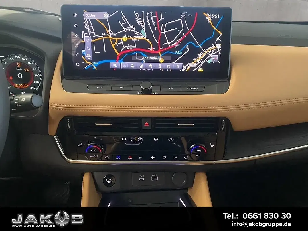 Nissan X-Trail - Thumbnail 14