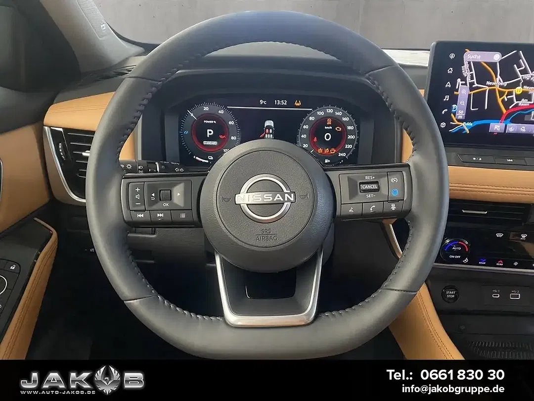 Nissan X-Trail - Thumbnail 15