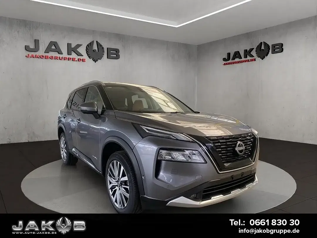 Nissan X-Trail - Thumbnail 2