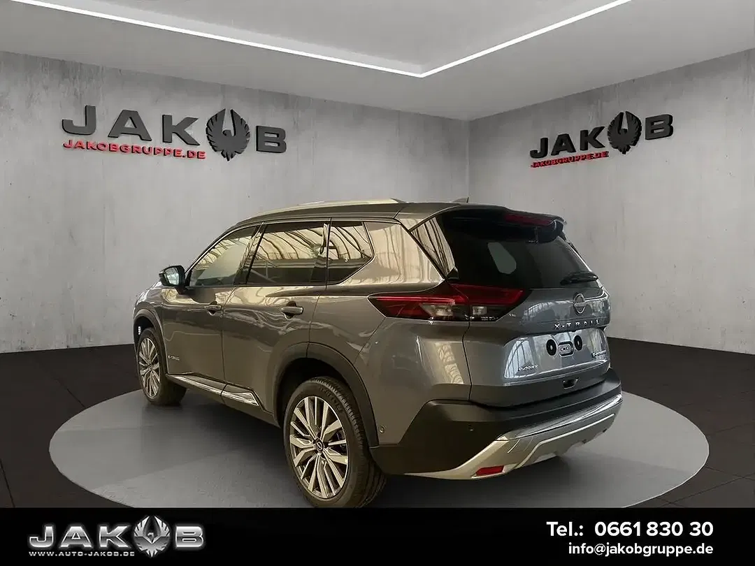 Nissan X-Trail - Thumbnail 5
