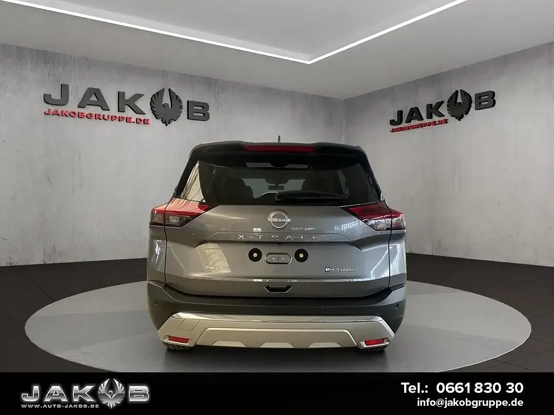 Nissan X-Trail - Thumbnail 6