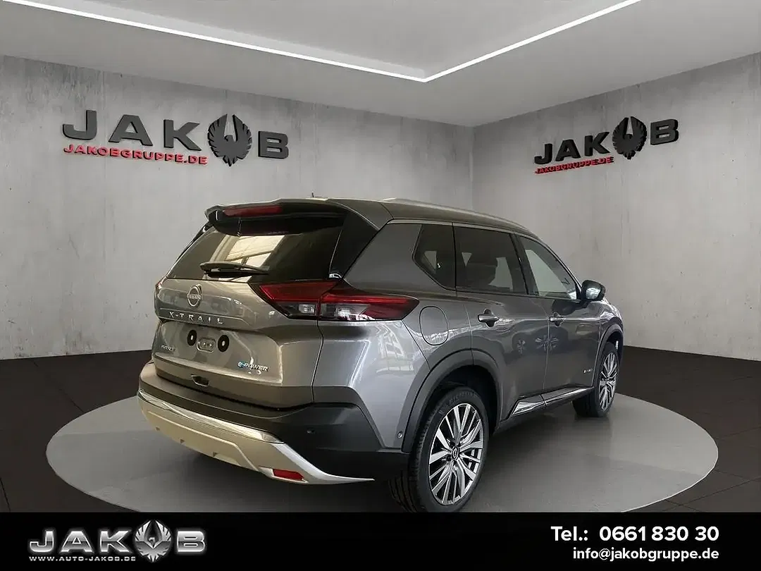 Nissan X-Trail - Thumbnail 7