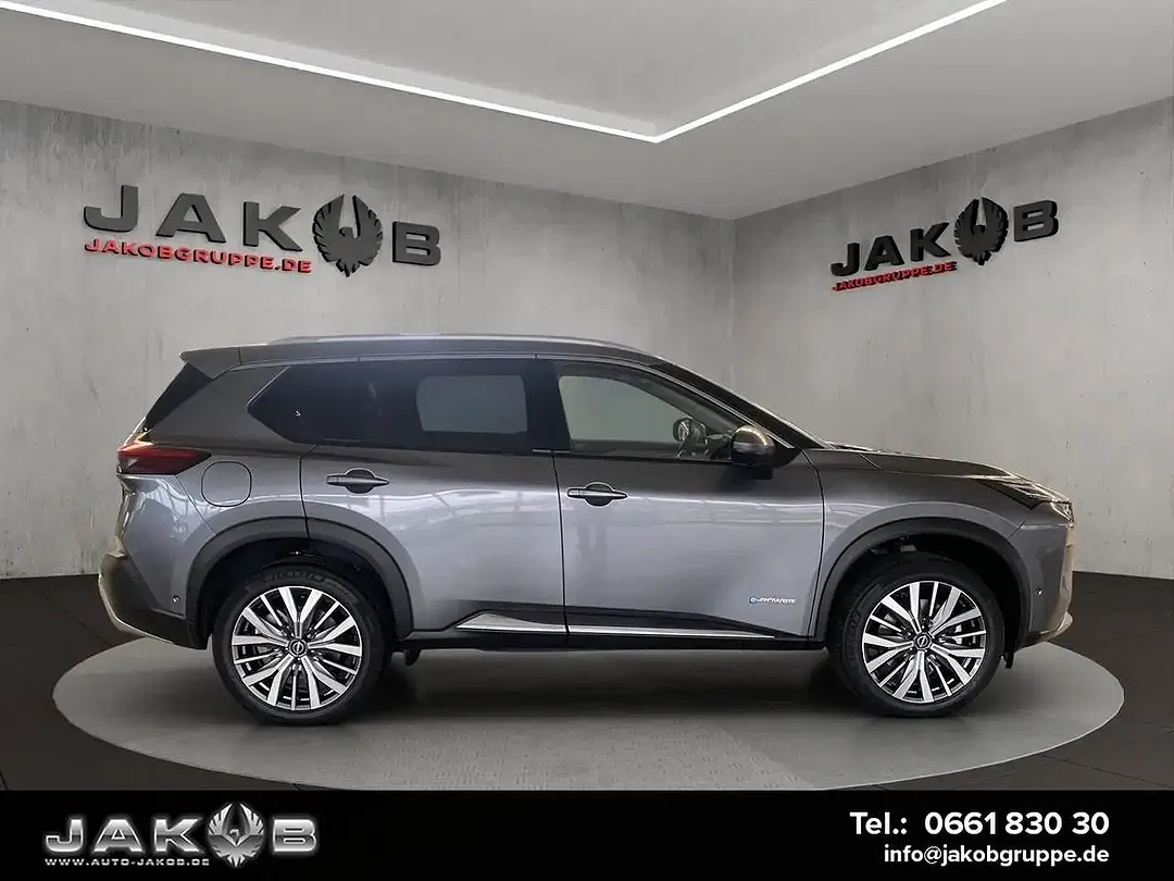Nissan X-Trail - Thumbnail 8