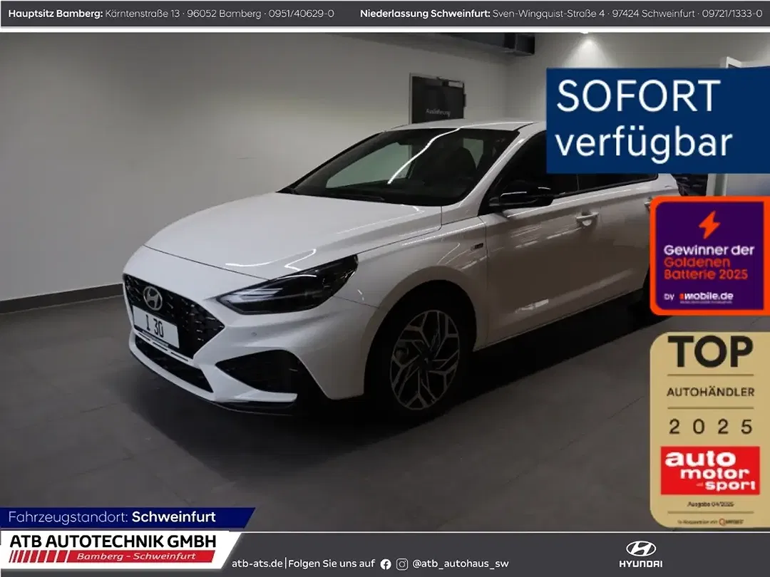 Hyundai i30 - Thumbnail 1